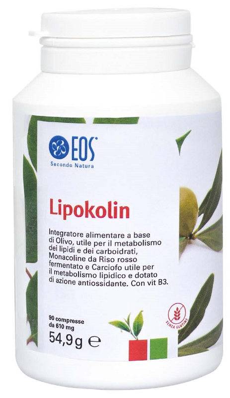EOS LIPOKOLIN 90CPR - Lovesano