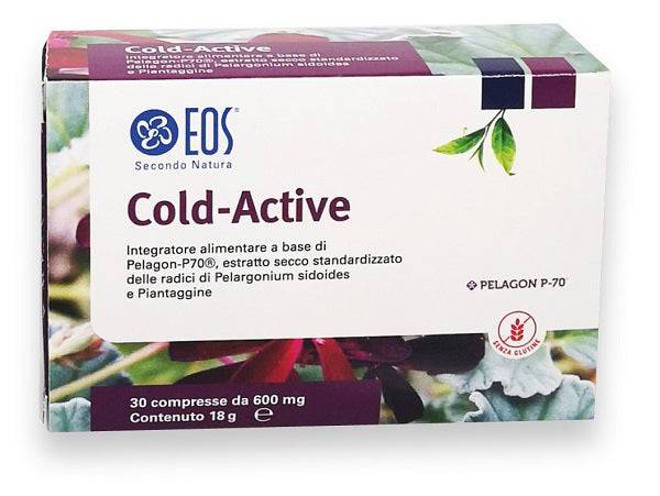 EOS COLD ACTIVE 30CPR - Lovesano