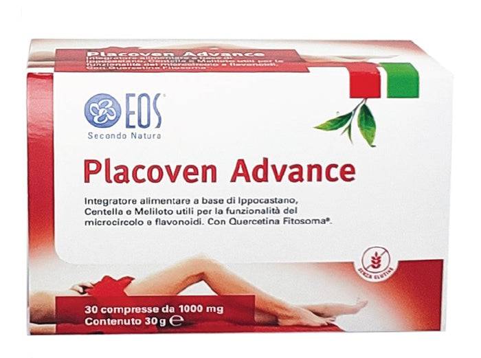 EOS PLACOVEN ADVANCE 30CPR - Lovesano