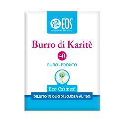 EOS BURRO KARITE' 40 30ML - Lovesano