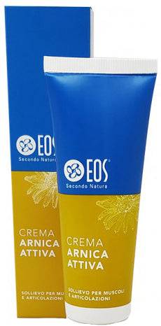 EOS CREMA ARNICA CO2 50ML - Lovesano