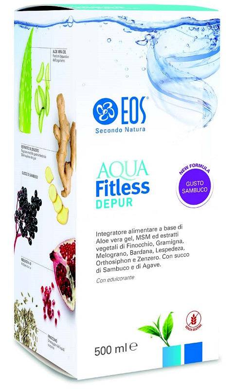 EOS Aqua Fitness Depur 500ml - Lovesano