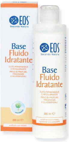 EOS BASE FLUIDO IDRATANTE200ML - Lovesano
