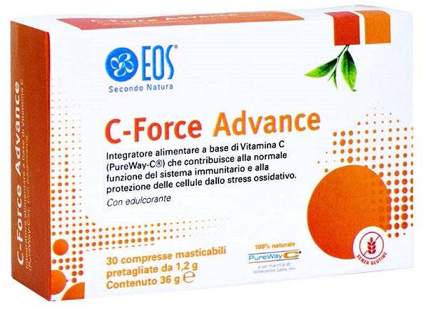 EOS C FORCE ADVANCE 30CPR MAST - Lovesano
