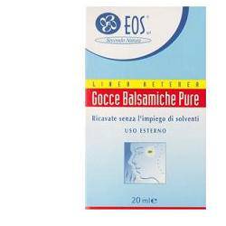 EOS NATURA GTT BALSAM 20ML - Lovesano