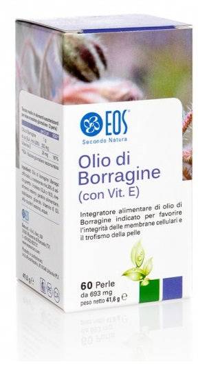 OLIO BORAGGINE 60PRL 690MG - Lovesano