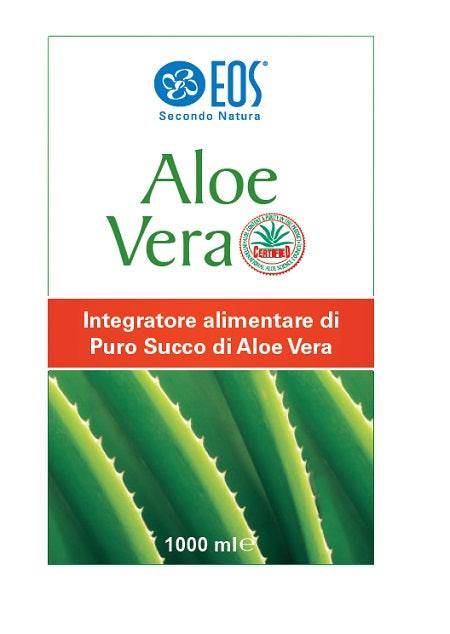 ALOE VERA SUCCO GEL 1000ML - Lovesano