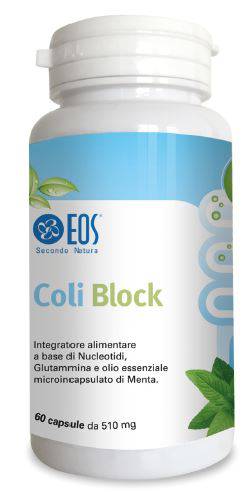EOS COLI BLOCK 60CPS - Lovesano