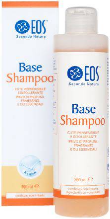 EOS BASE SHAMPOO 200ML - Lovesano