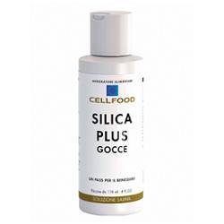 CELLFOOD SILICA GOCCE 118ML - Lovesano