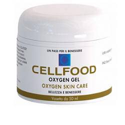 CELLFOOD OXYGEN GEL 50ML - Lovesano