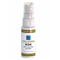 CELLFOOD MSM INTEGRAT 30ML - Lovesano