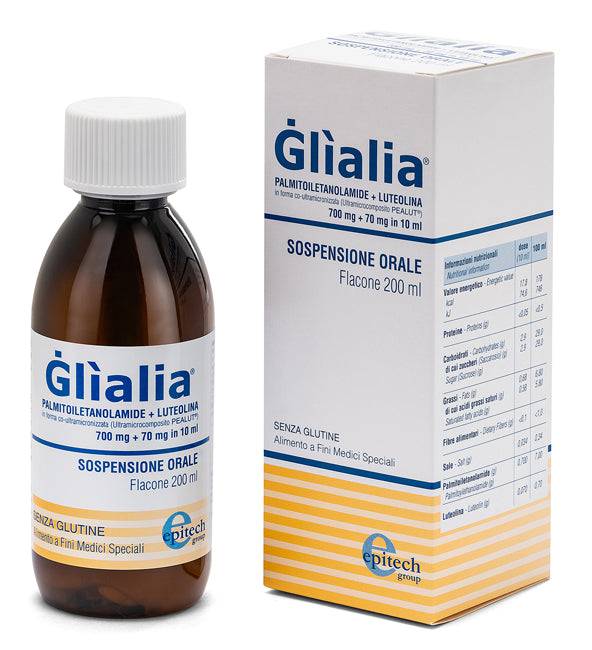 Glìalia Sospensione Orale 200 ml - Lovesano