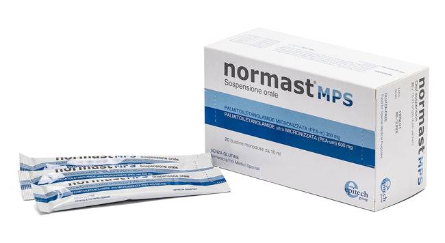 NORMAST MPS SOSPENSIONE 20BUST - Lovesano