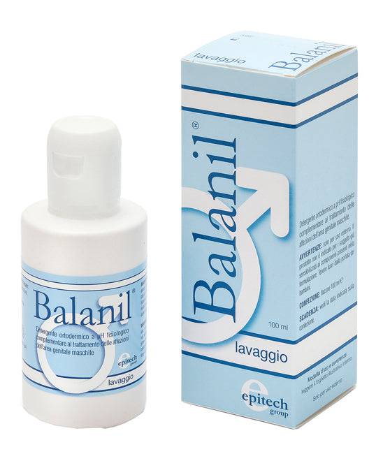 BALANIL LAVAGGIO 100ML - Lovesano