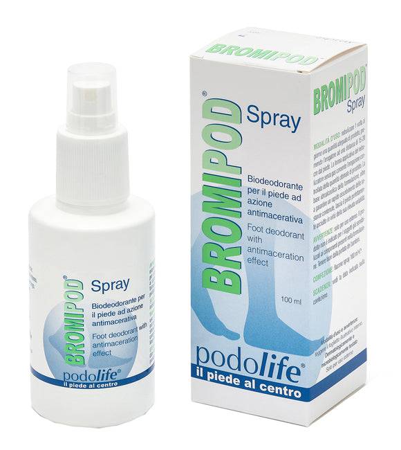 BROMIPOD Spray DeoRinfrenscante 100ml - Lovesano