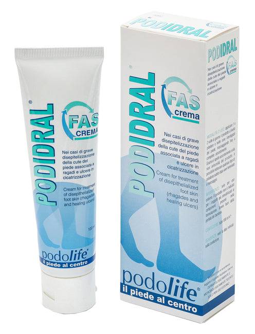 PODIDRAL FAS Crema 100ml - Lovesano