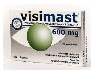 VISIMAST 600MG 20CPR - Lovesano