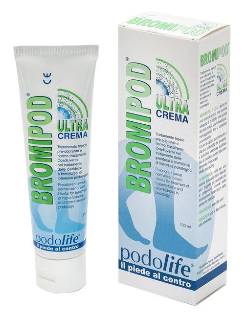 BROMIPOD Ultra Crema 100ml - Lovesano