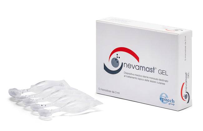 NEVAMAST Gel 5 Monod.3ml - Lovesano