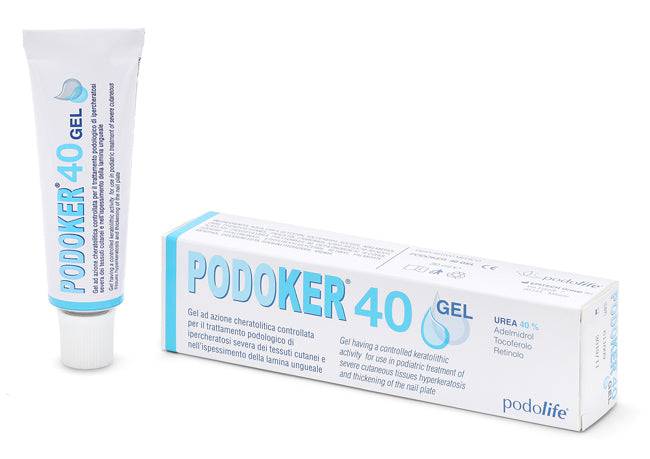 PODOKER 40 Gel 30ml - Lovesano