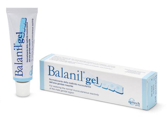 BALANIL GEL 30ML - Lovesano