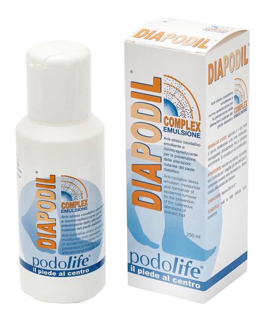 DIAPODIL COMPLEX EMULS 250ML - Lovesano