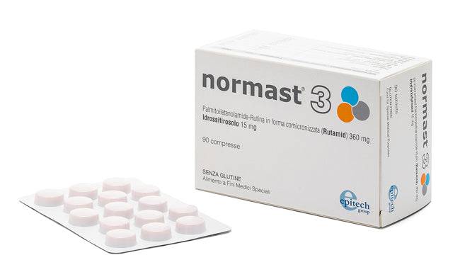 NORMAST 3 90CPR - Lovesano