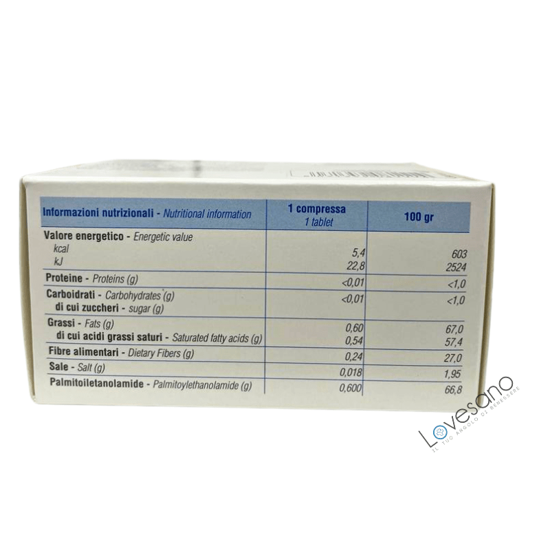 Normast 600 mg 60 compresse - Lovesano