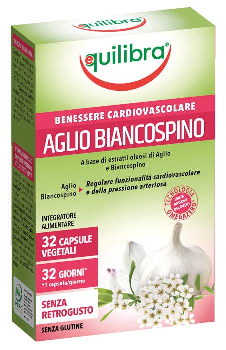 AGLIO BIANCOSPINO 32PRL VEG - Lovesano