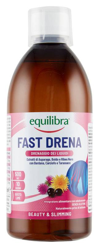 FAST DRENA 500ML - Lovesano