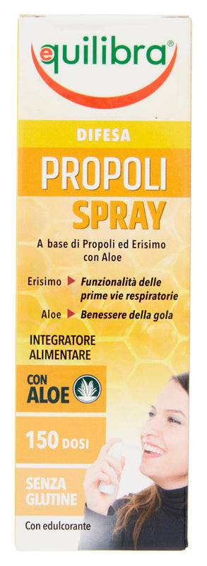 PROPOLI SPRAY C/EROGATORE 20ML - Lovesano