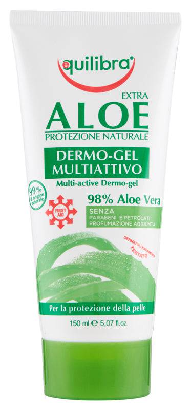 ALOE VERA DERMO GEL 150ML - Lovesano