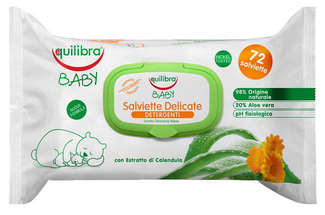 SALVIETTE DETERGENTI BABY - Lovesano