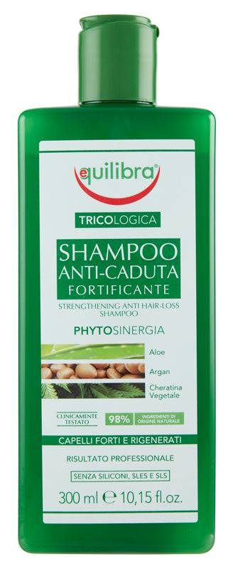 EQUILIBRA SHAMPOO ANTICAD FORT - Lovesano
