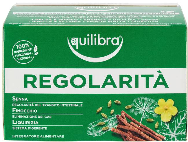 TISANA REGOLA 15FILTR - Lovesano