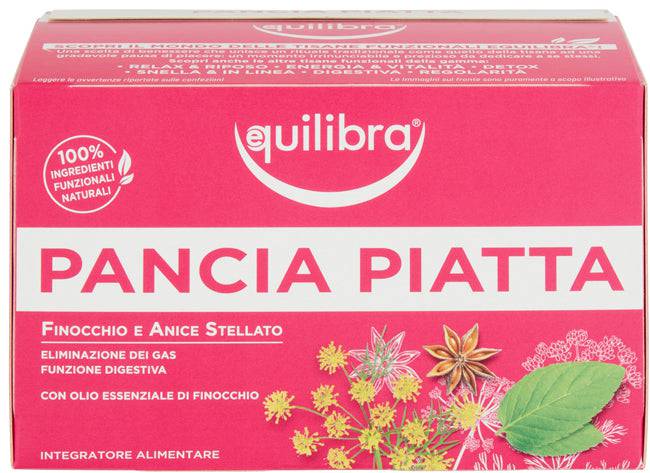 TISANA PANCIA PIATTA 15FILTRI - Lovesano