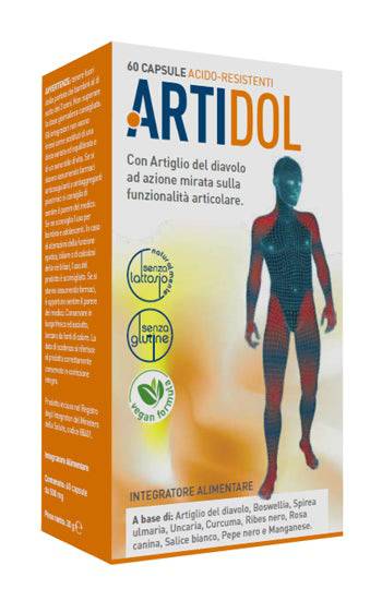 ARTIDOL CAPSULE 60CPS EBV - Lovesano
