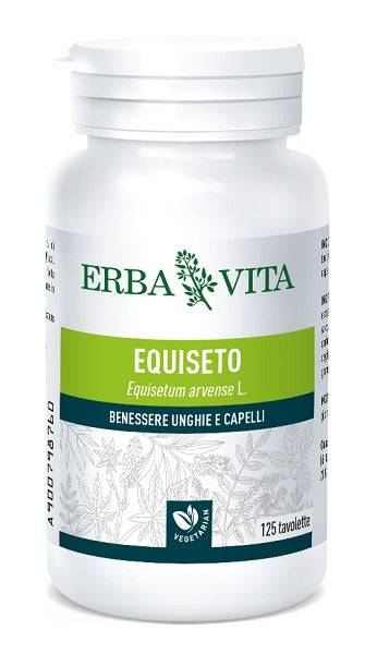 EQUISETO 125TAV 400MG ERBAVITA - Lovesano
