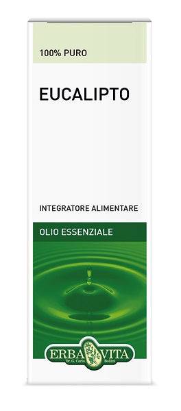 EUCALIPTO OLIO ESS 10ML EBV - Lovesano