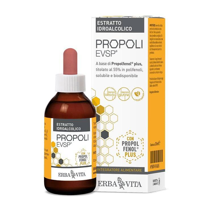 PROPOLI EVSP EI 30ML - Lovesano