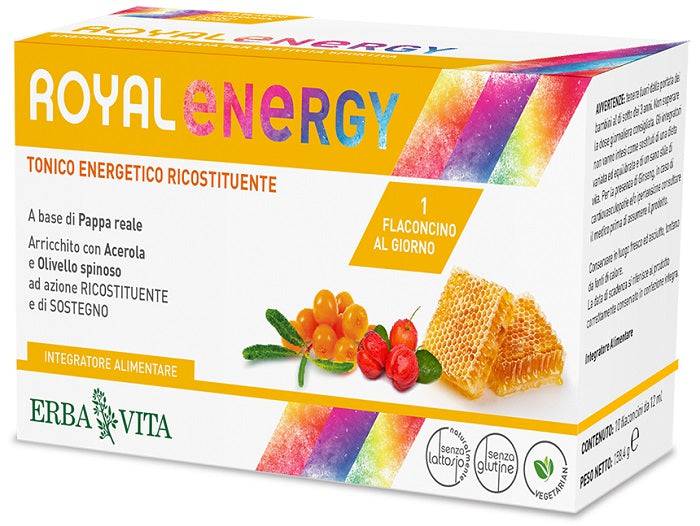 ROYAL ENERGY 10FL - Lovesano