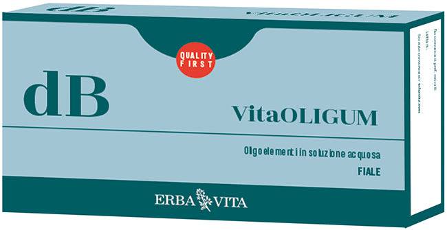 VITAOLIGUM D-B 20F - Lovesano