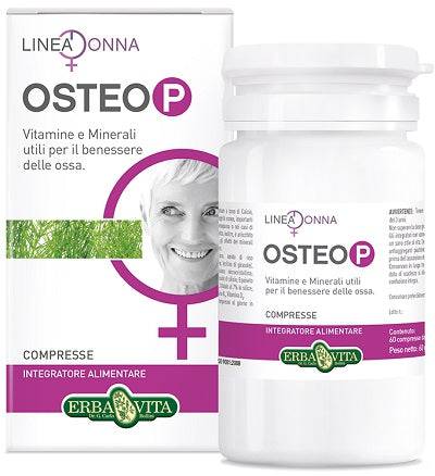 OSTEO P 60CPR - Lovesano