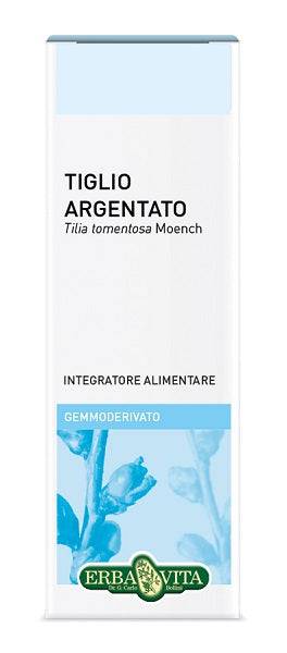 GEMMODERIVATO TIGLIO ARG 50ML - Lovesano