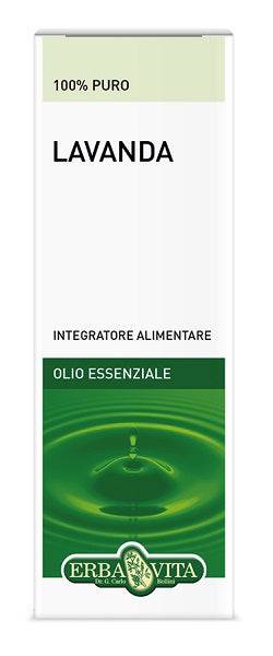 LAVANDA OLIO ESSENZIALE 10ML - Lovesano