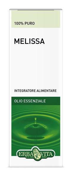 MELISSA OLIO ESS 10ML FL ERBA - Lovesano