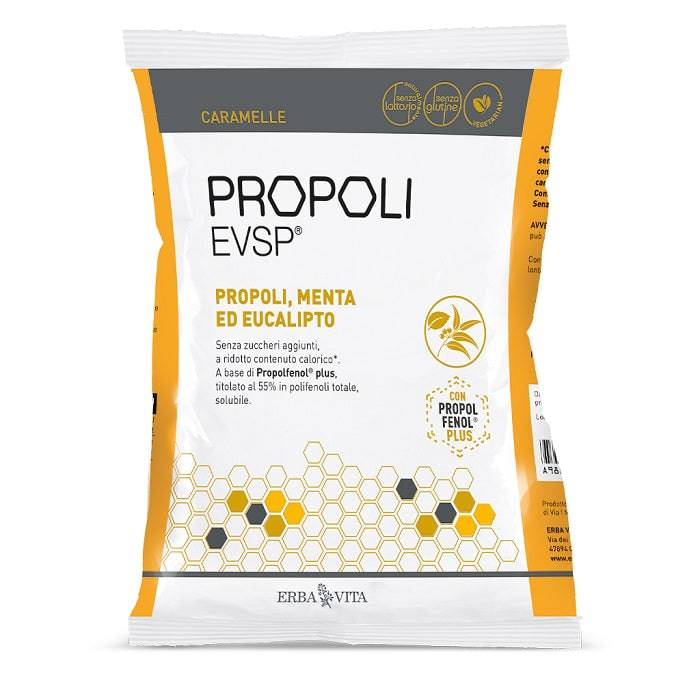 PROPOLI EVSP CAR PROP/MENT/EUC - Lovesano