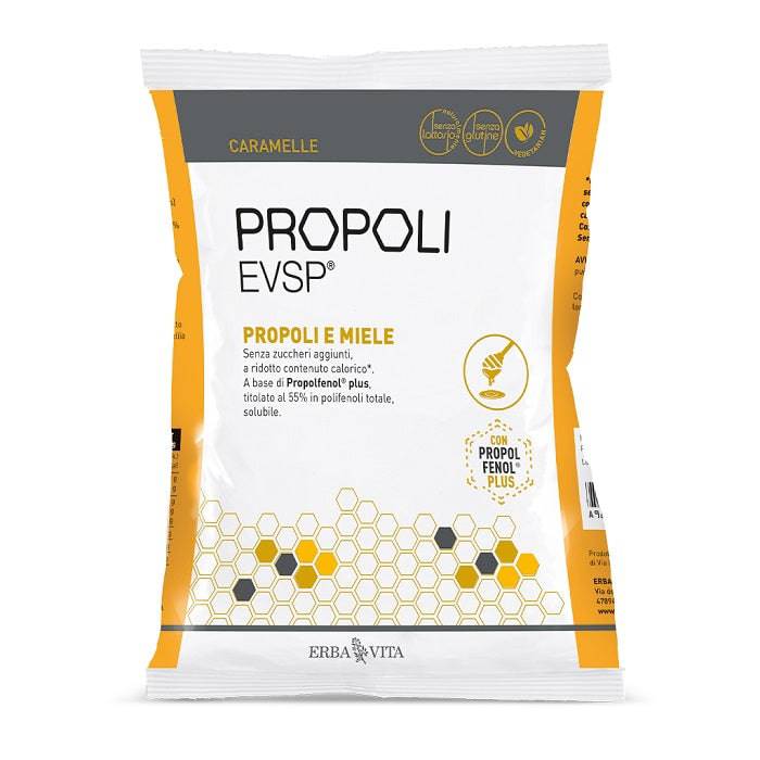 PROPOLI EVSP CAR PROP/MIELE - Lovesano