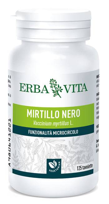 MIRTILLO 125TAV - Lovesano